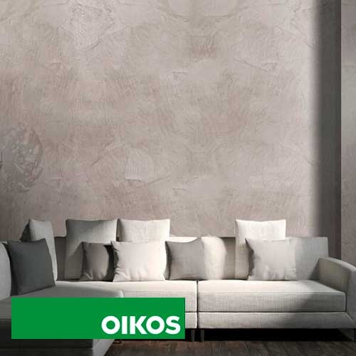 Revestimiento Decorativo Oikos Marmorino, la elegancia del mármol en tus espacios