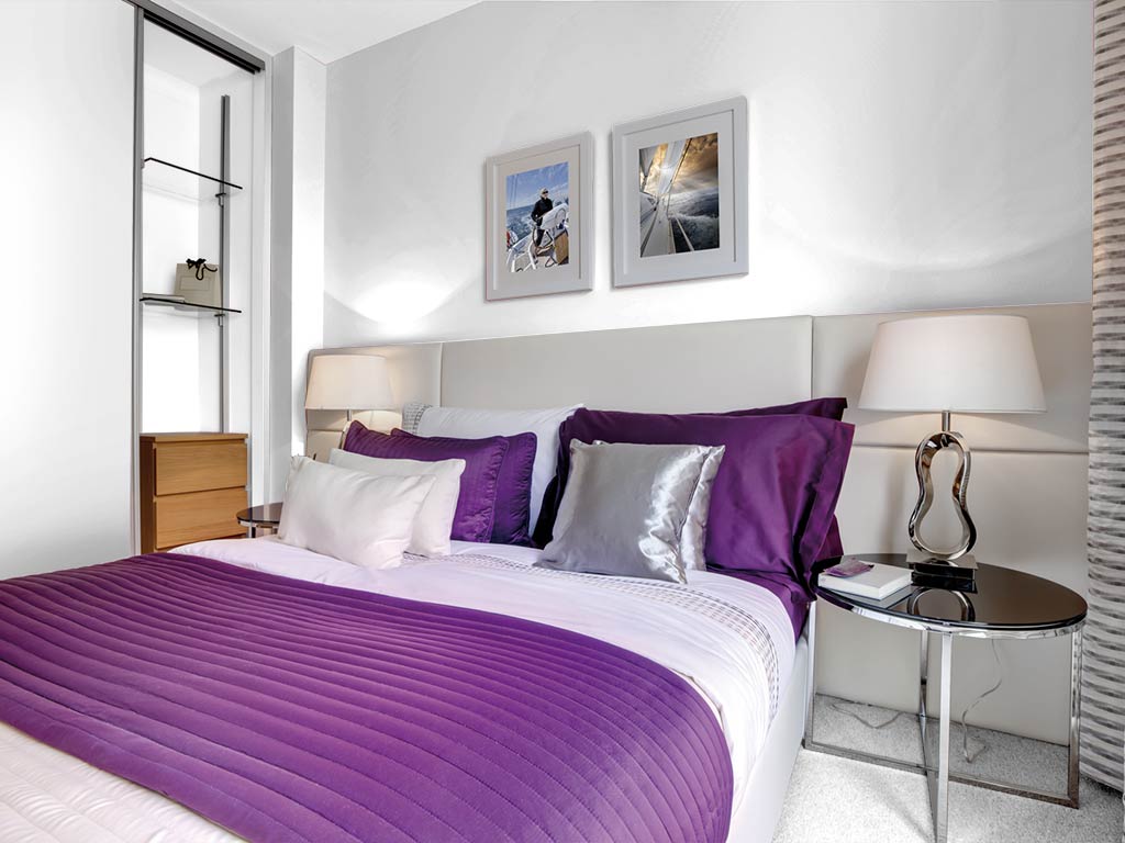 Dormitorio 4
