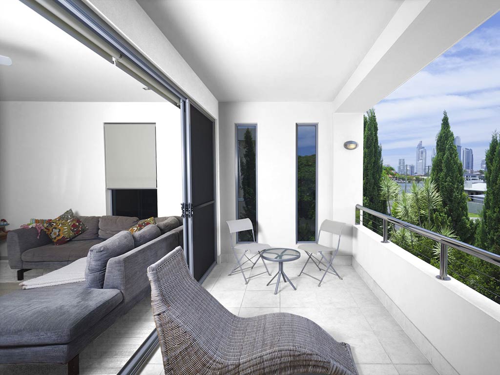 Terraza